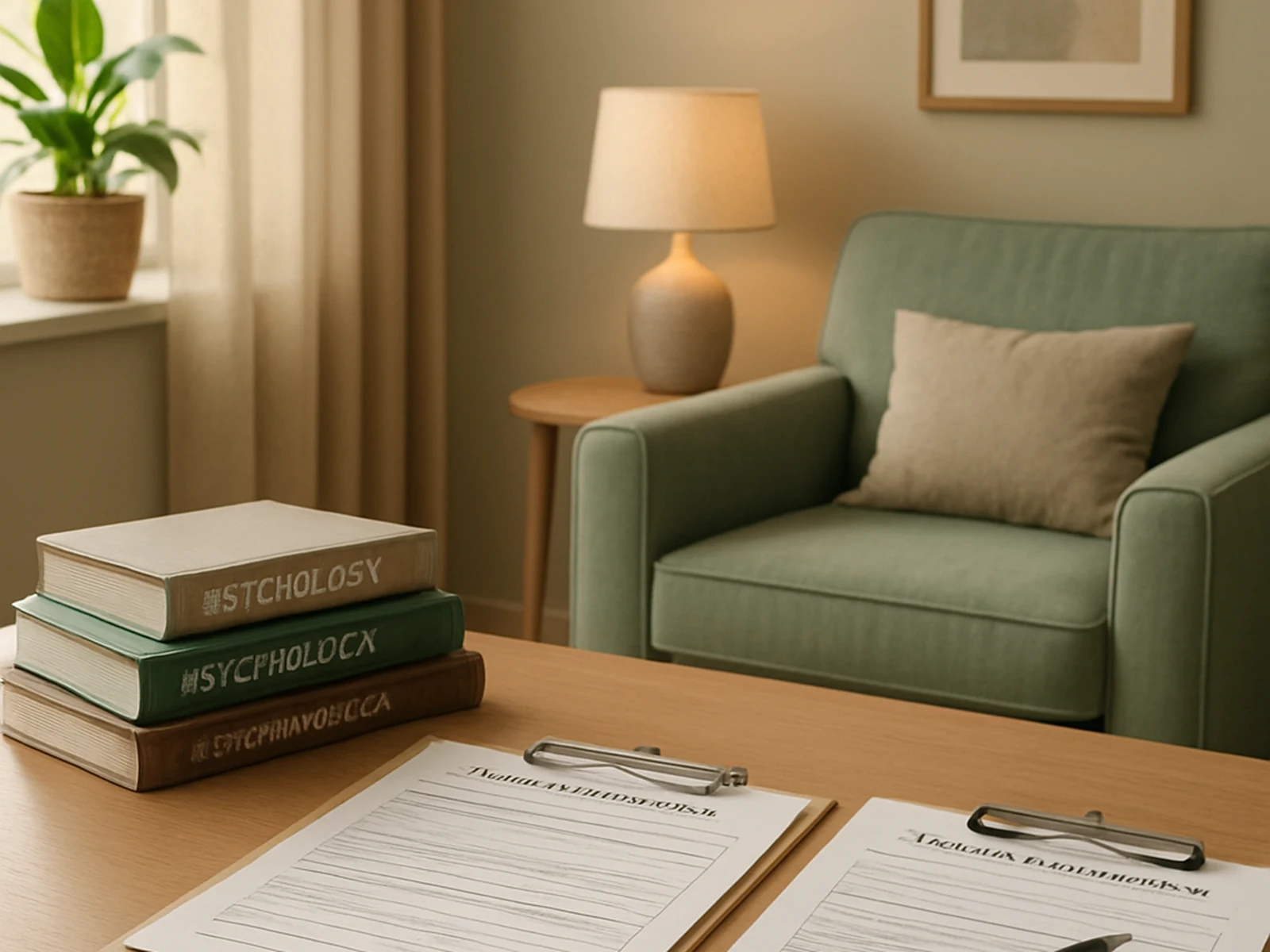 Mental Health & Clinical Resources