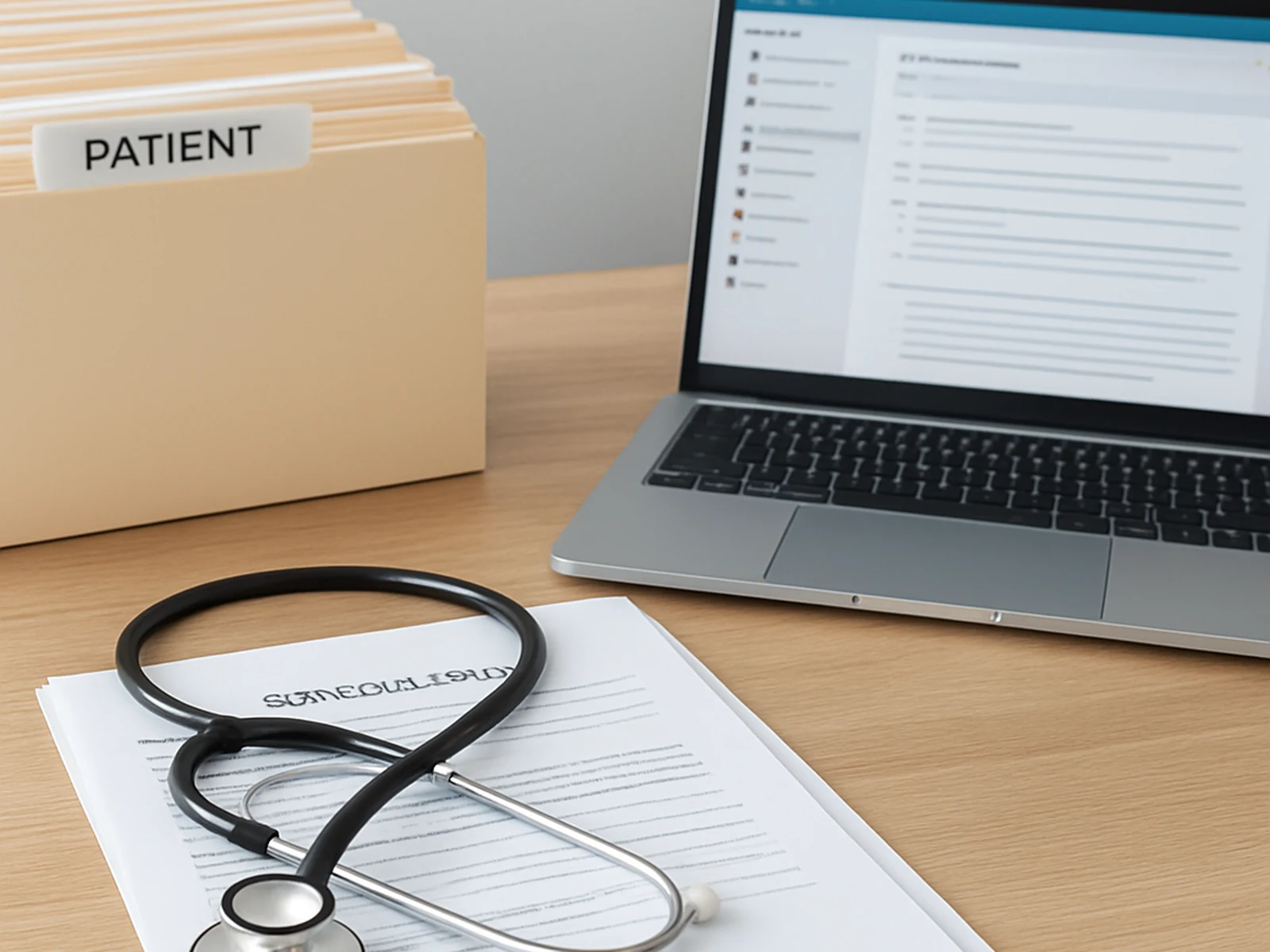 Medical Record Translation
